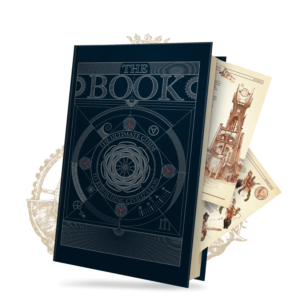 the book
