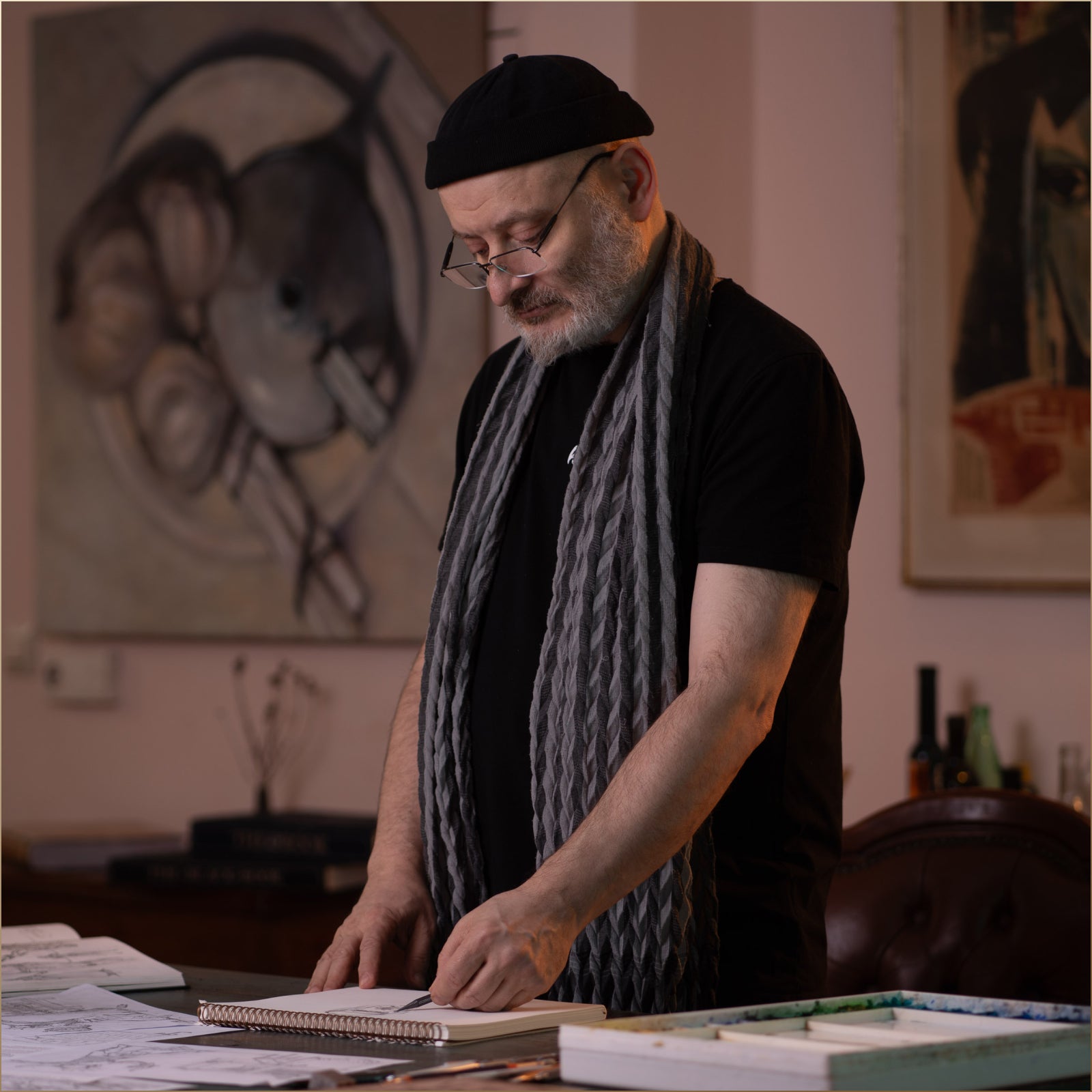 It All Starts With a Sketch