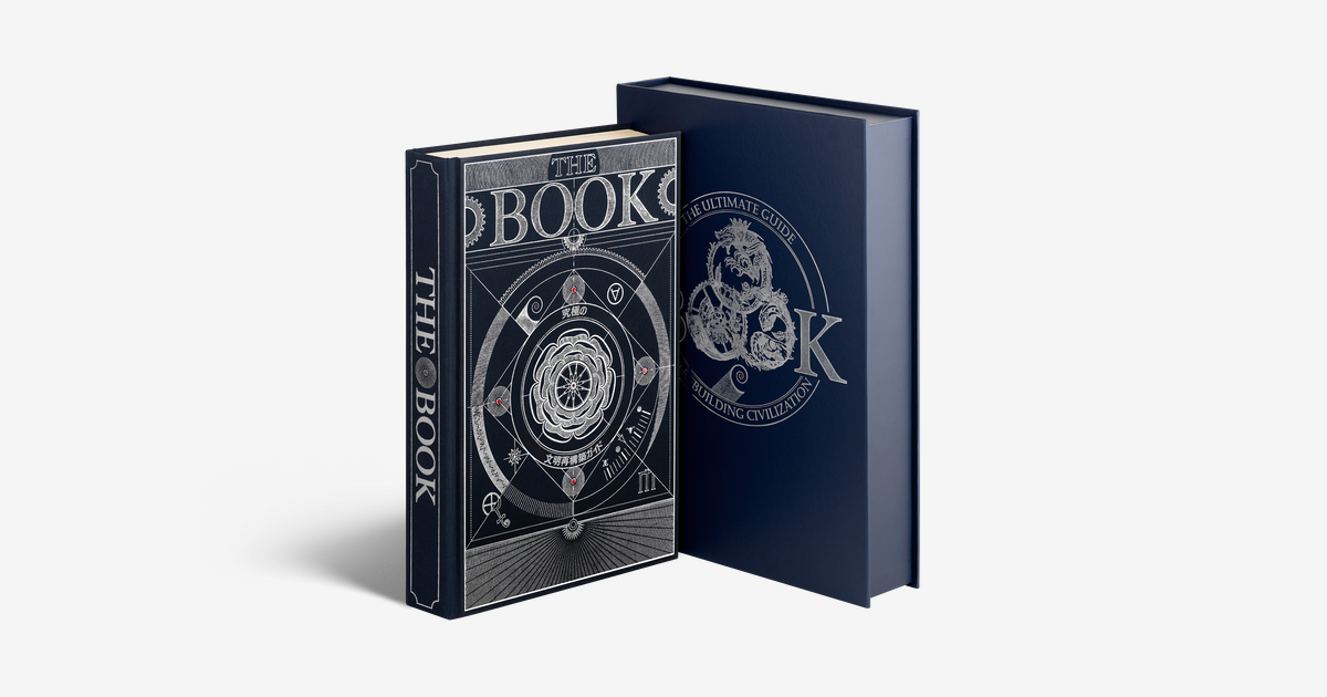The Book」 . ギフトボックス仕様 - Hungry Minds