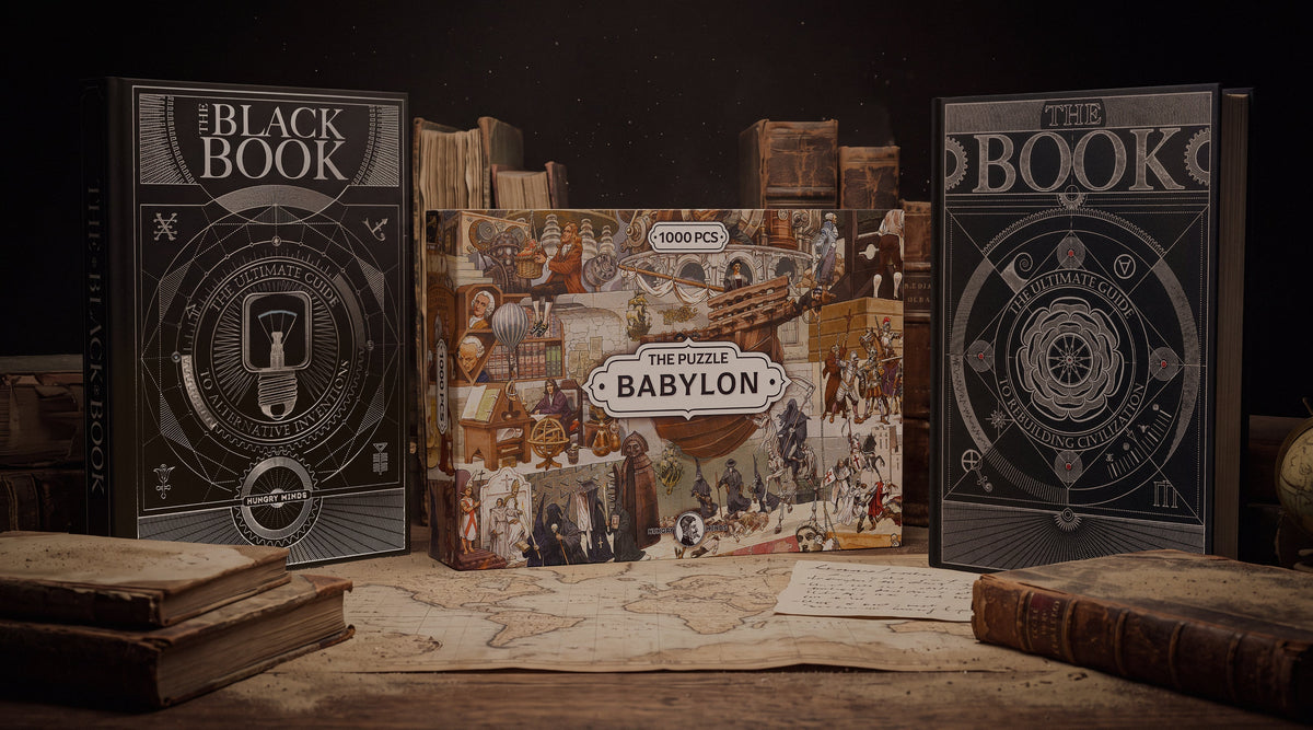 Gift Ideas for History Lovers