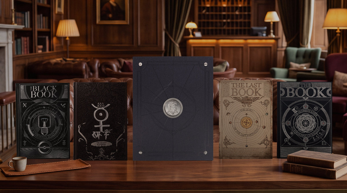Hungry Minds Coffee Table Books: A Guide to Choosing the Right One
