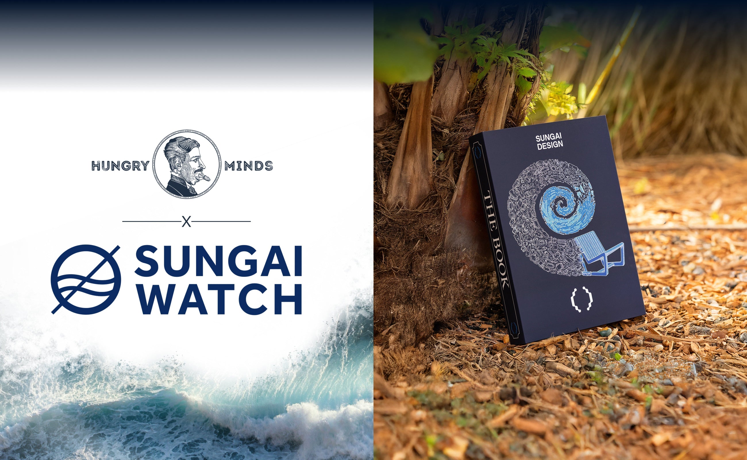 Hungry Minds Donates $10,000 USD to Sungai Watch’s “Run for Rivers” Campaign