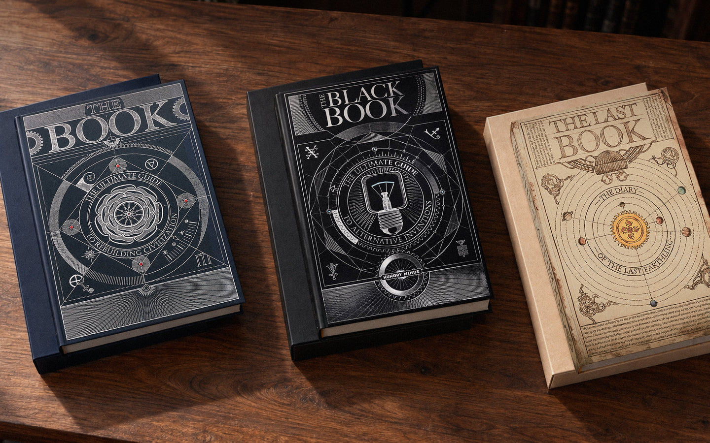 How to Choose a Luxury Gift for a Book Lover