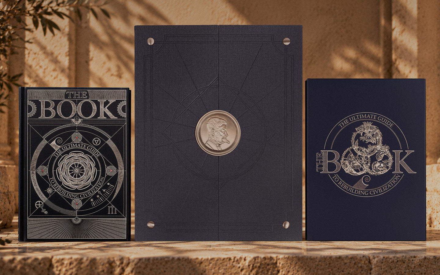 The Book as a Gift: Regular, Gift Box, or Luxury Edition?