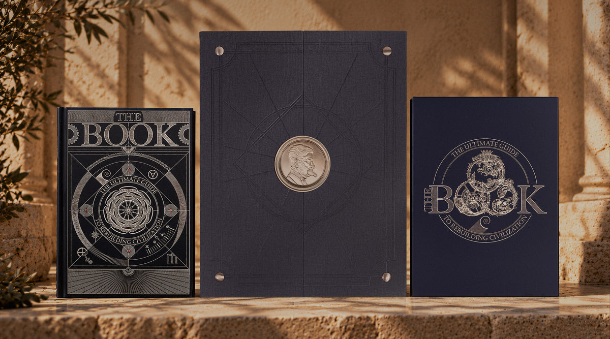 The Book as a Gift: Regular, Gift Box, or Luxury Edition?