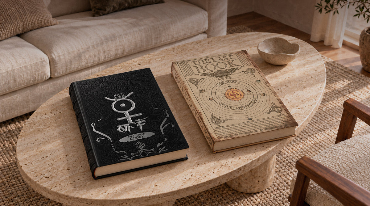 What makes a coffee table book famous?