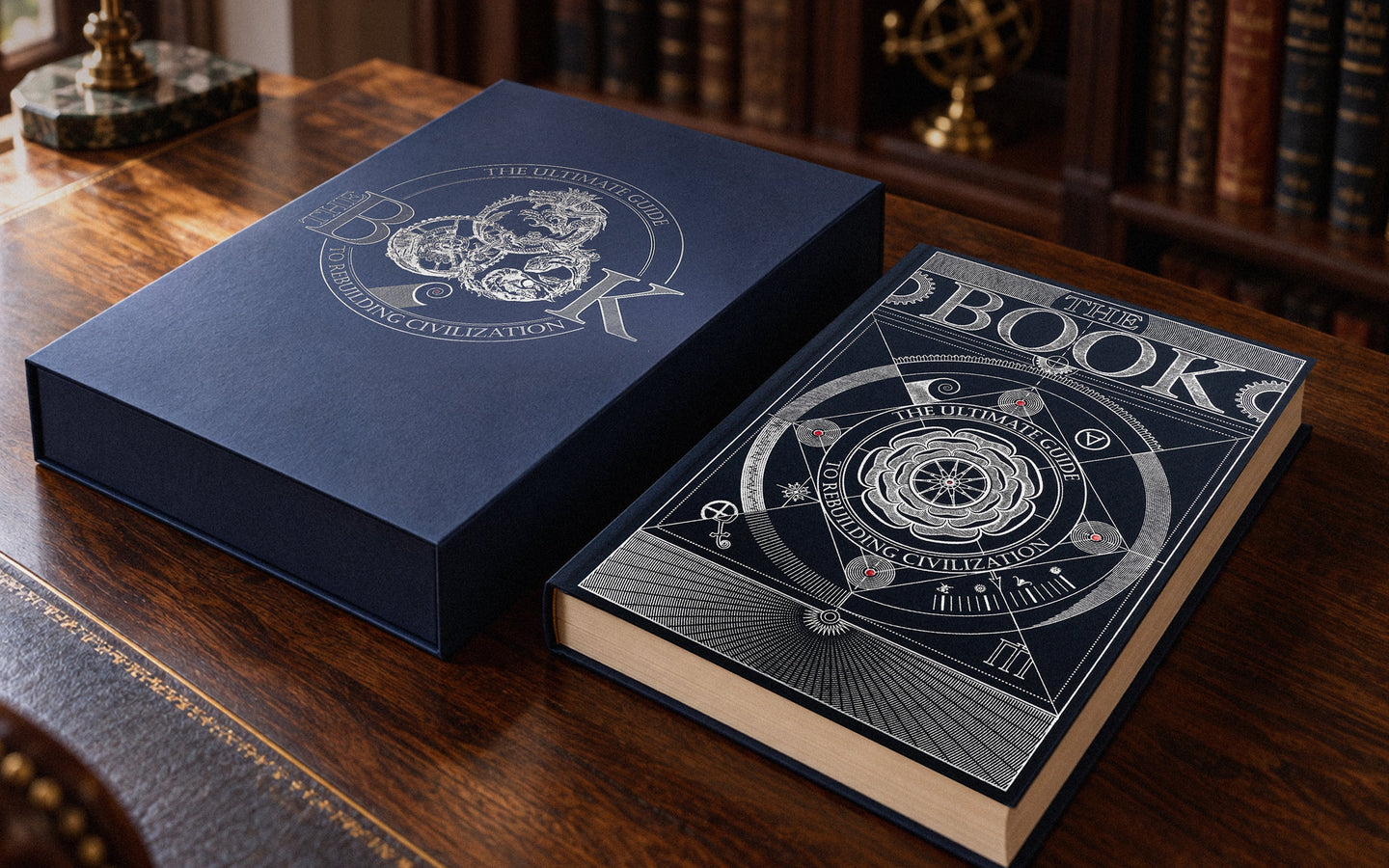 What Makes a Book Truly High-End?