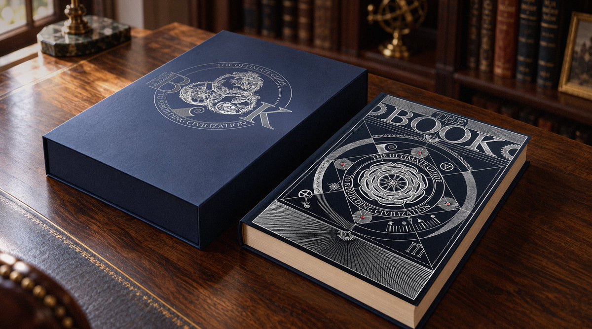 What Makes a Book Truly High-End?