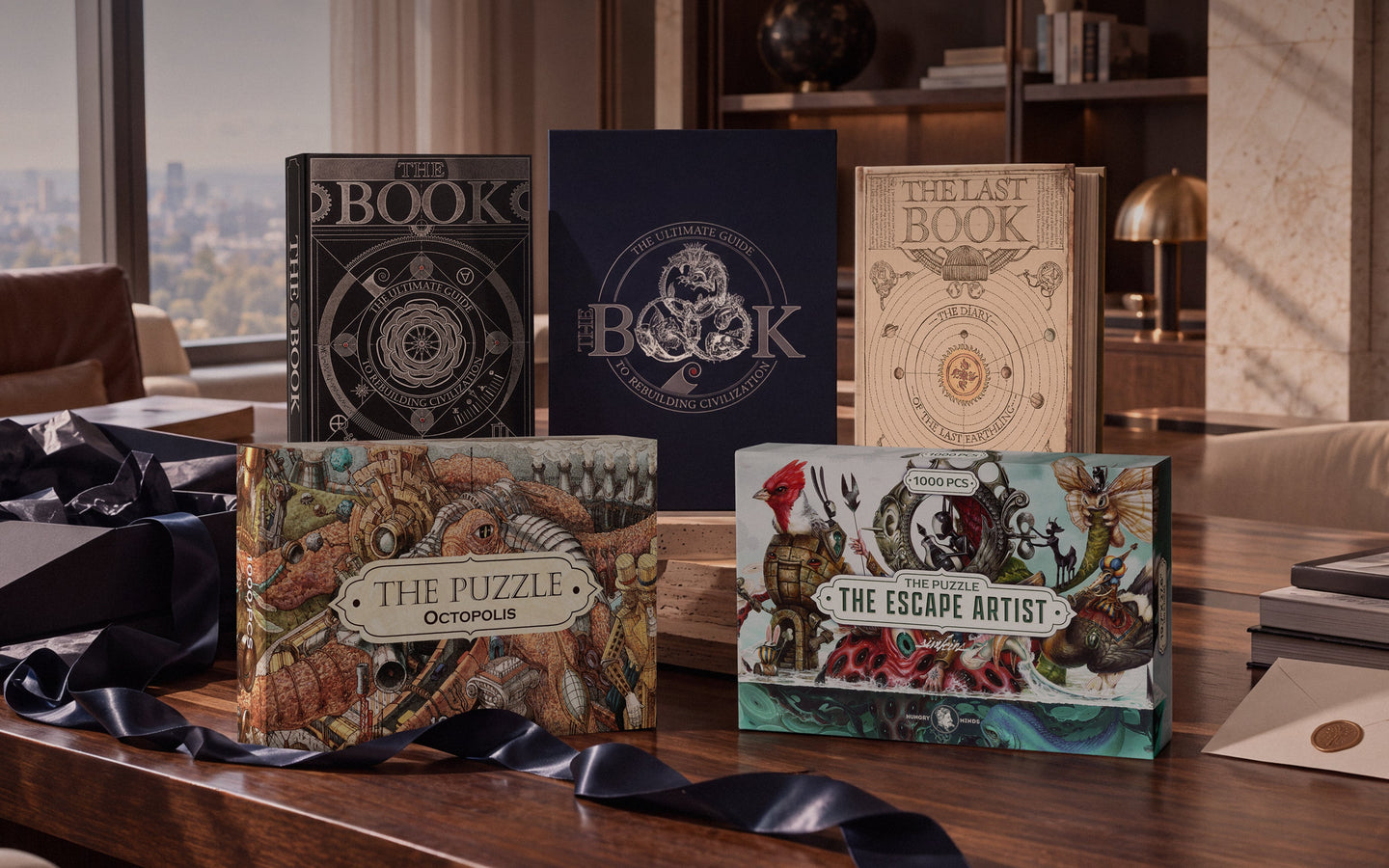 Clients and Corporate Gift Ideas