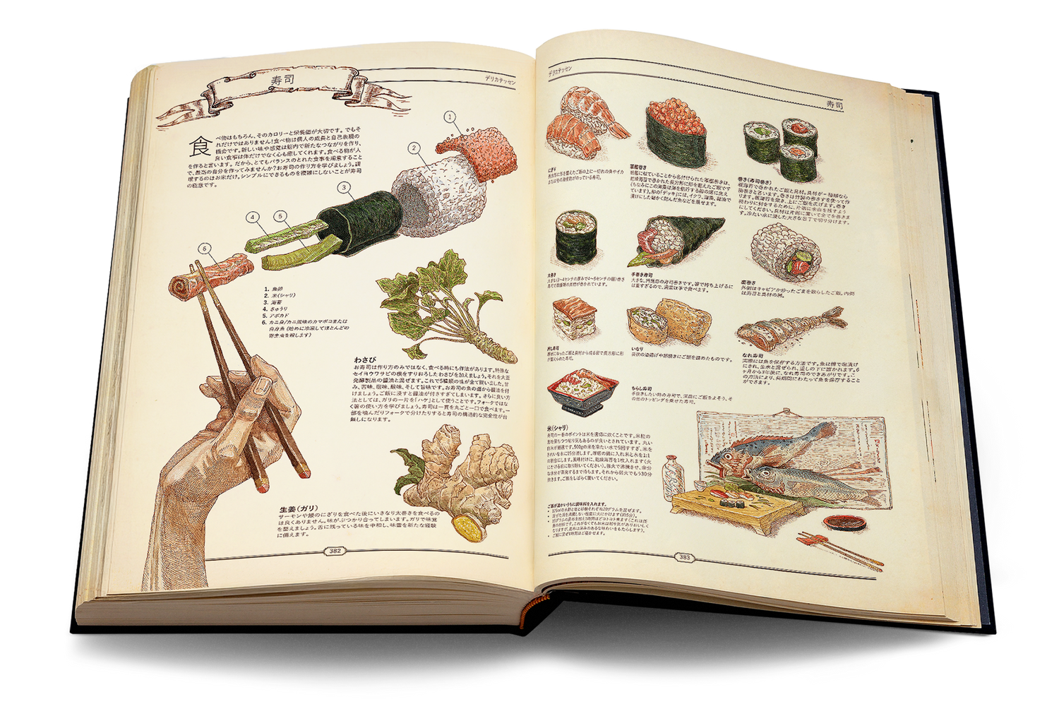 デリカテッセン