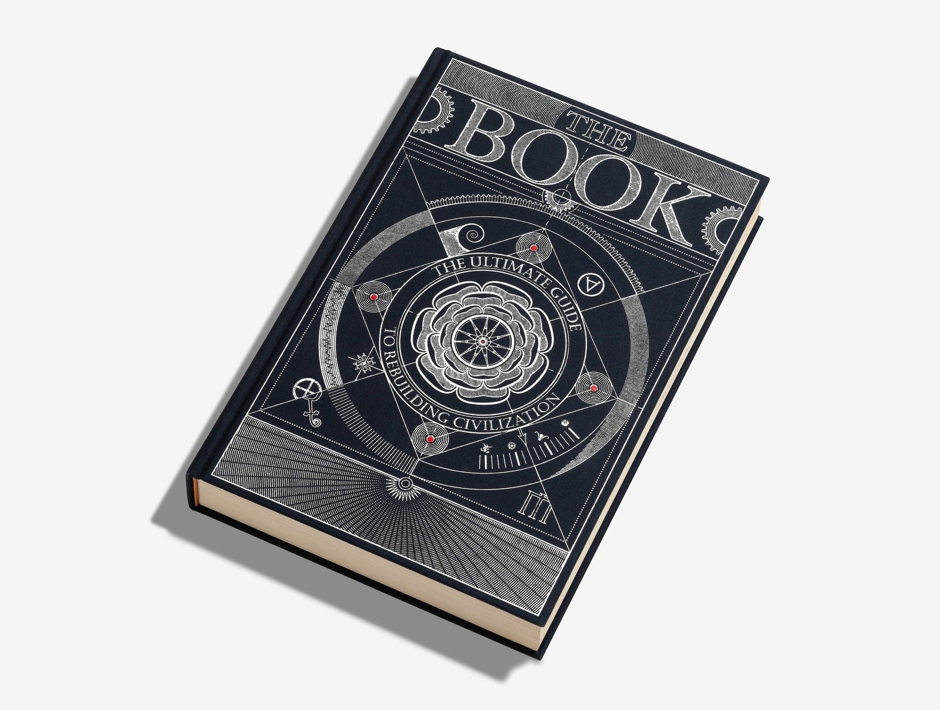 「The Book」：究極の文明再構築ガイド 英語版 image #6