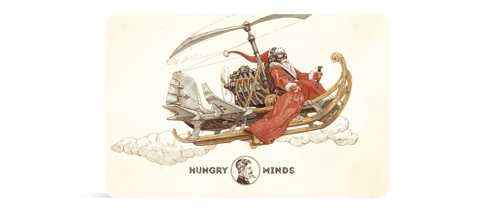 デジタルギフトカード 《クリスマス デザイン》 image #1