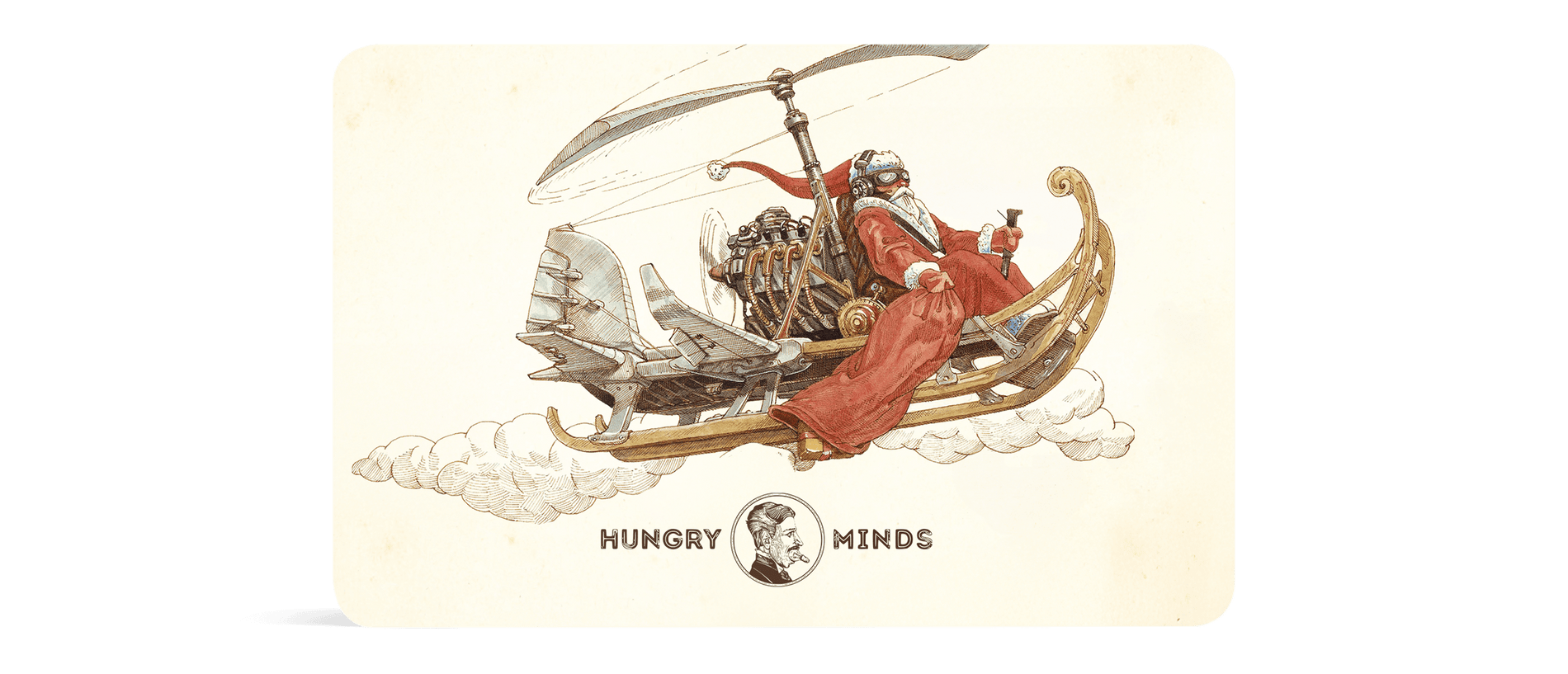 デジタルギフトカード 《クリスマス デザイン》 image #1