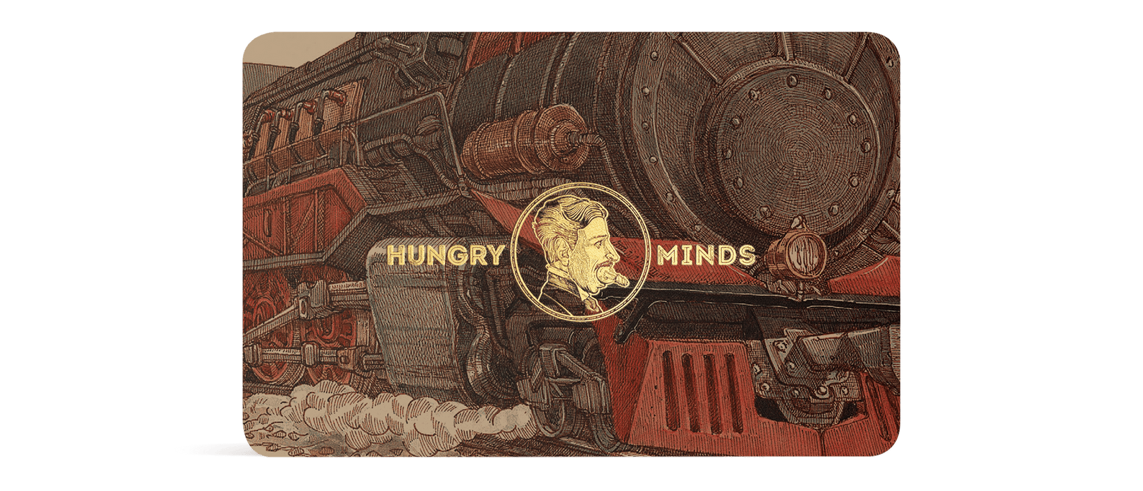 デジタルギフトカード 《鉄道 デザイン》 image #1