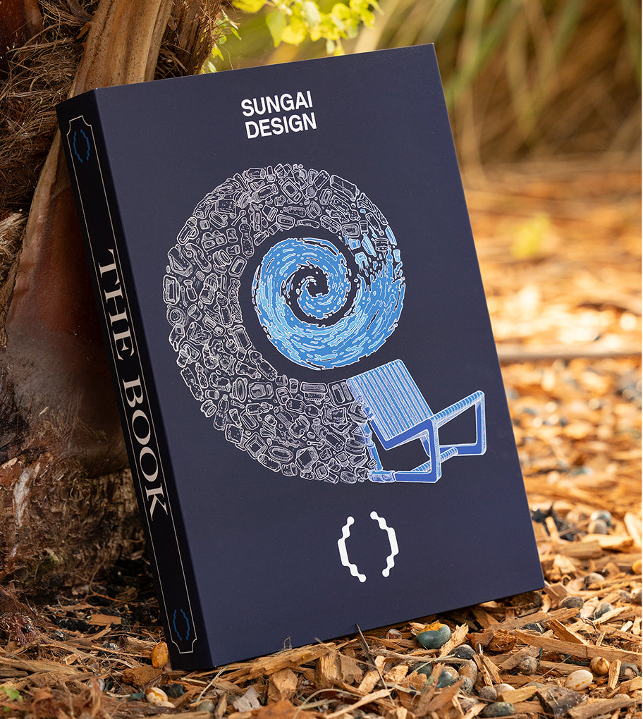 The book sungai design