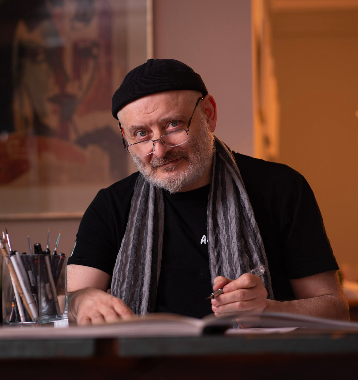 Lev Kaplan
