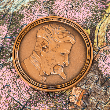 The coin
