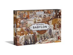 Babylon. The Puzzle image #1