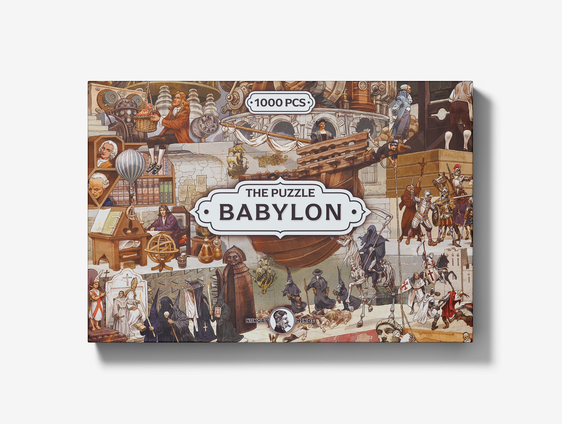 Babylon. The Puzzle image #3