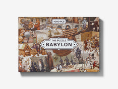 Babylon. The Puzzle image #3
