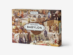 Babylon. The Puzzle image #4