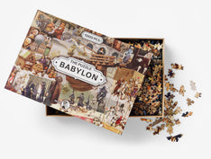 Babylon. The Puzzle image #5