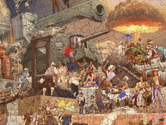 Babylon. The Puzzle image #7