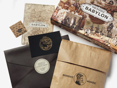 Babylon. The Puzzle image #8