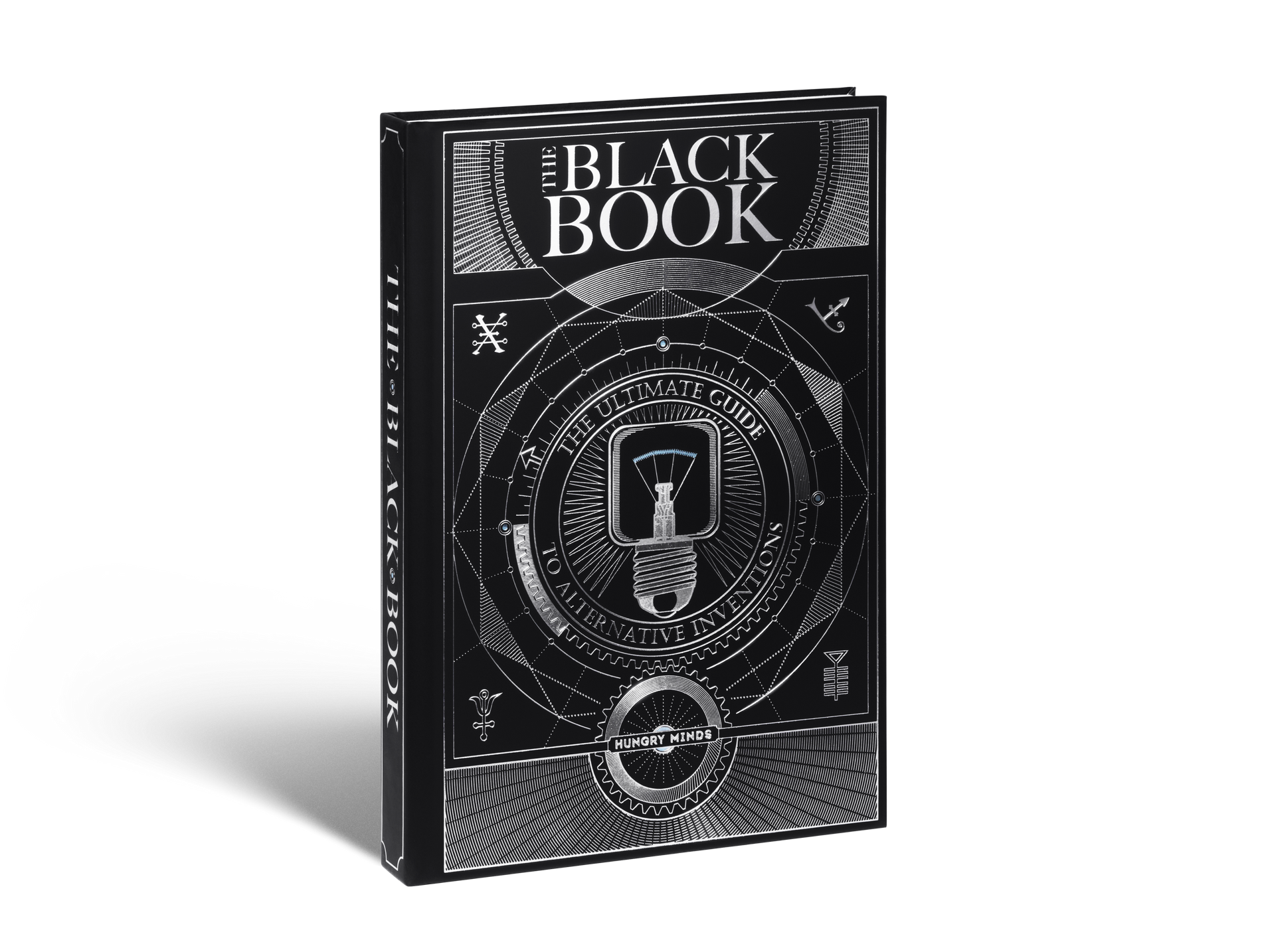 The Black Book. 究極の代替発明ガイド image #1