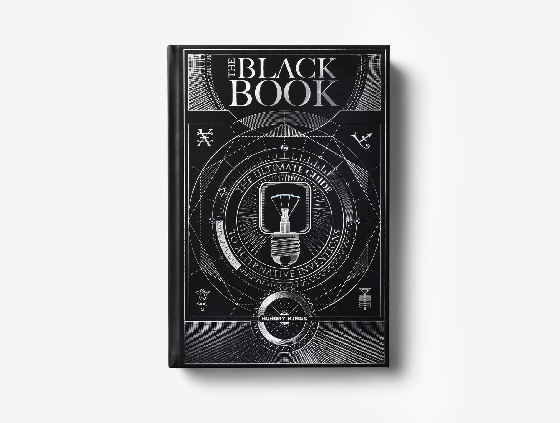 The Black Book. 究極の代替発明ガイド image #9