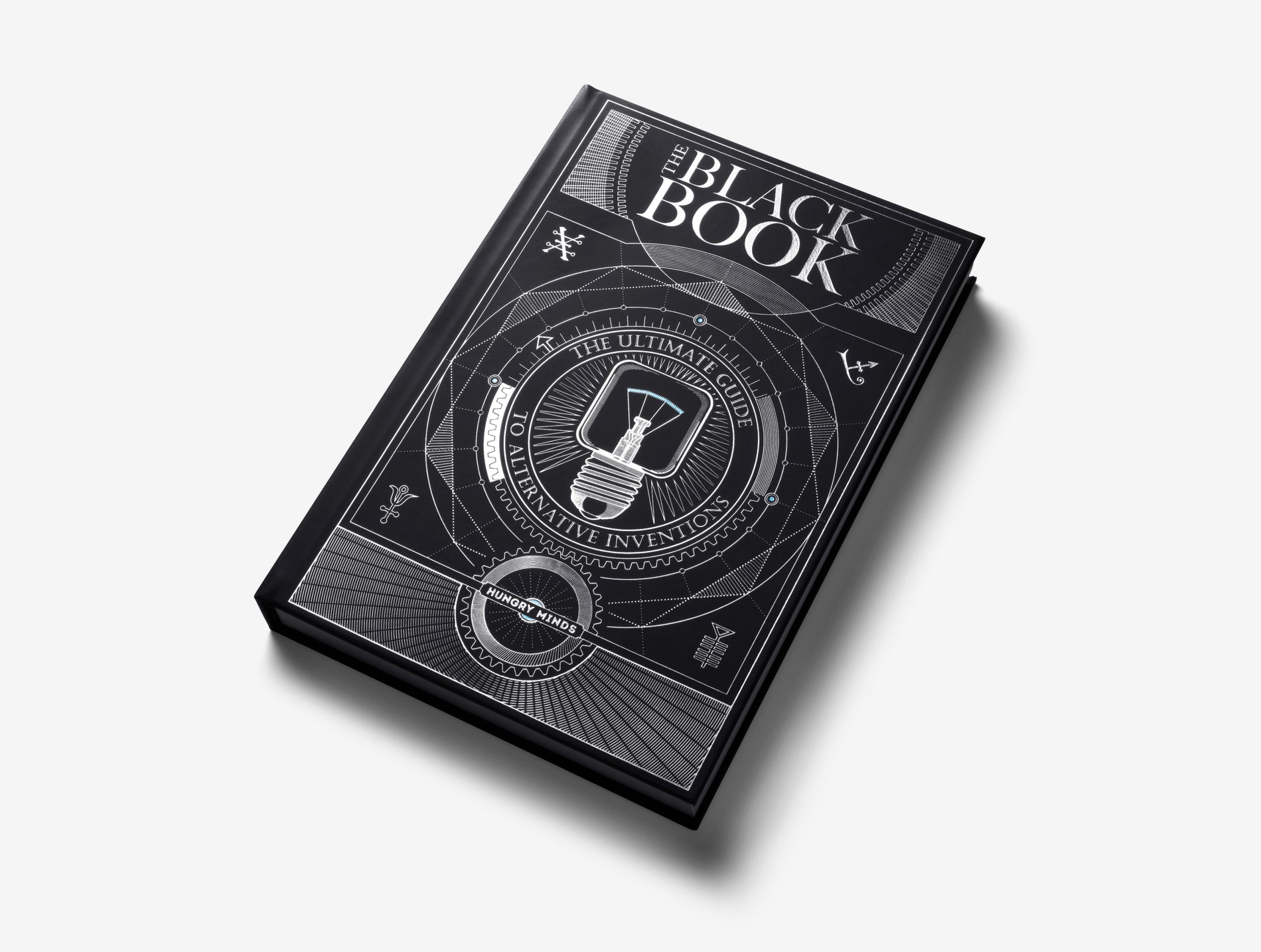 The Black Book. 究極の代替発明ガイド image #10