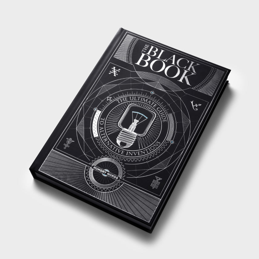 The Black Book. The Ultimate Guide to Alternative Inventions #2