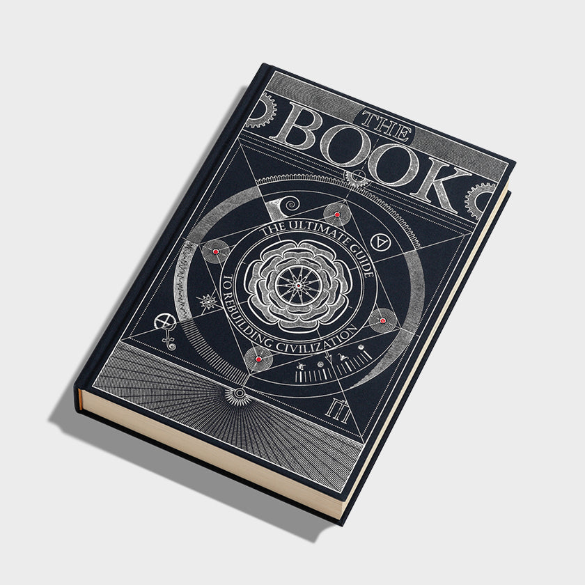 The Book. The Ultimate Guide to Rebuilding a Civilization. English Version🇬🇧 #2
