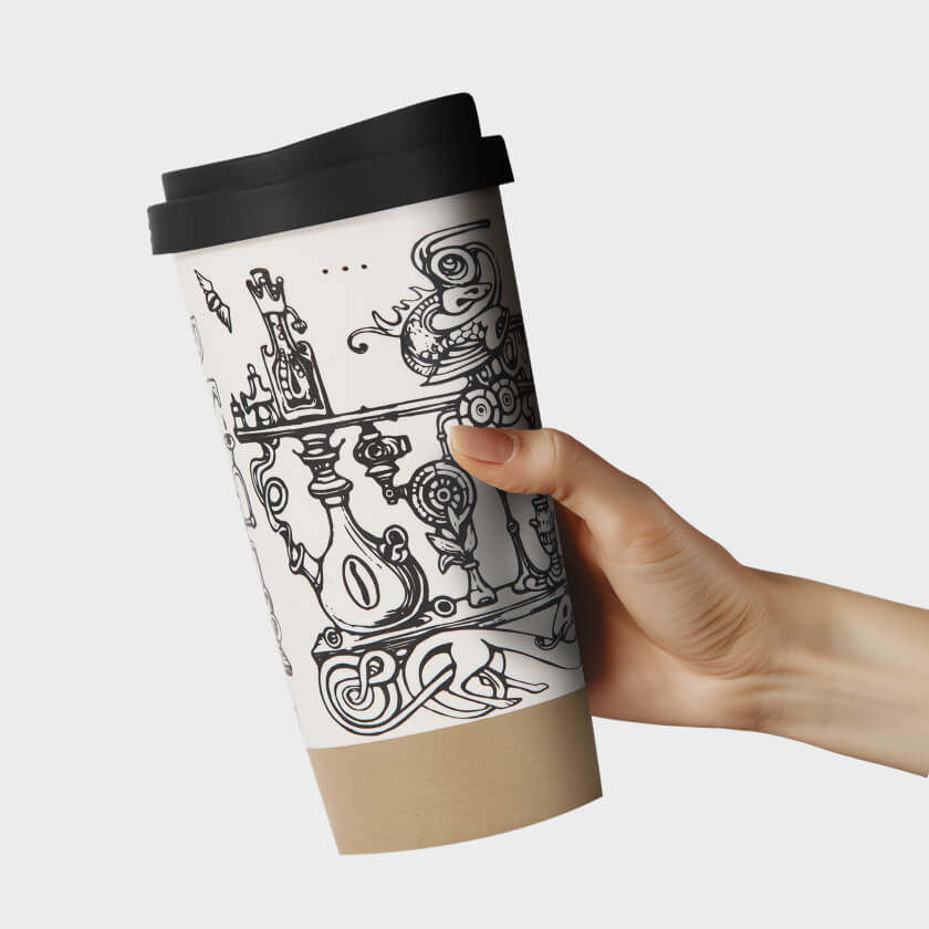 トラベルタンブラー #2