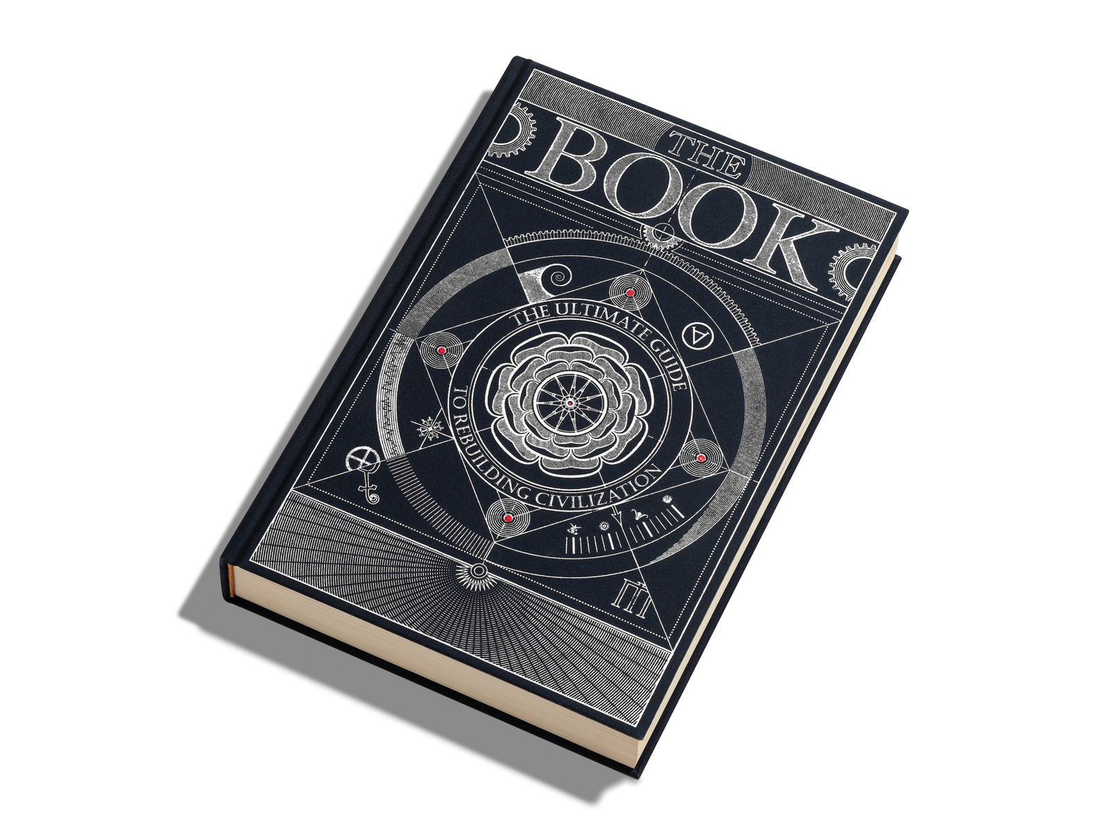 The Book. The Ultimate Guide to Rebuilding Civilization. English version 🇬🇧 image #2