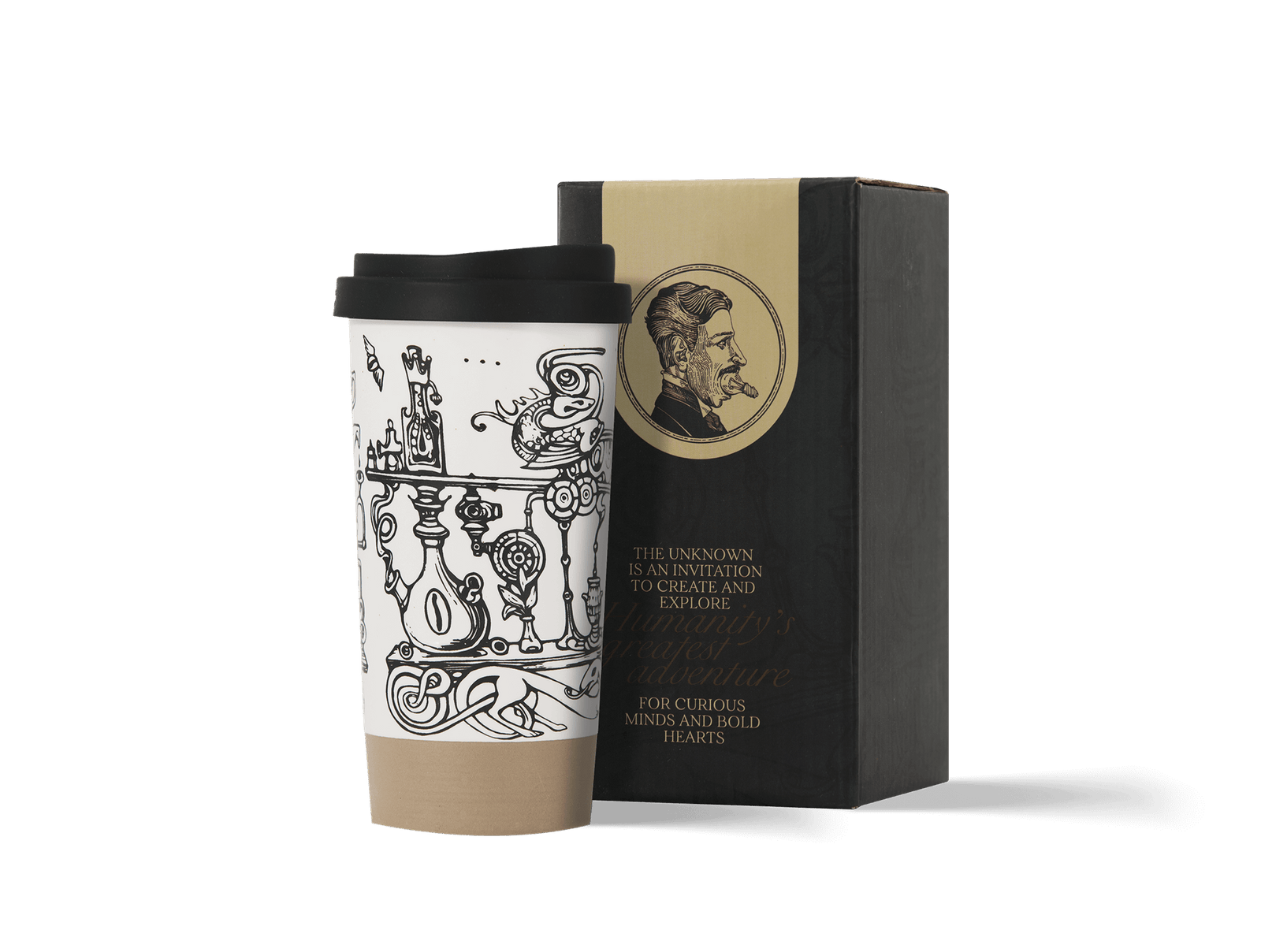 トラベルタンブラー image #1