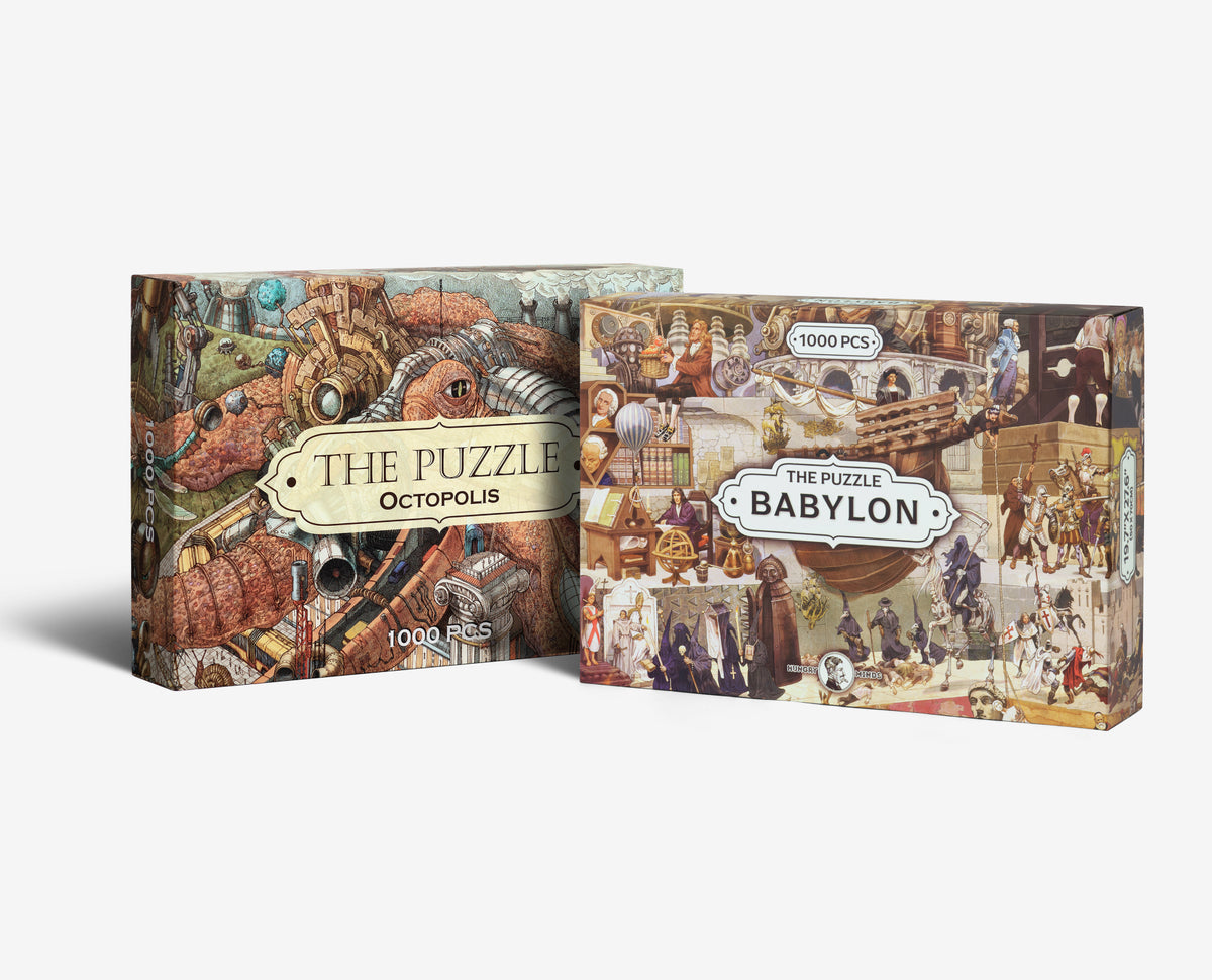 Puzzles