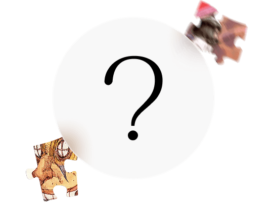 Assemble the Unknown