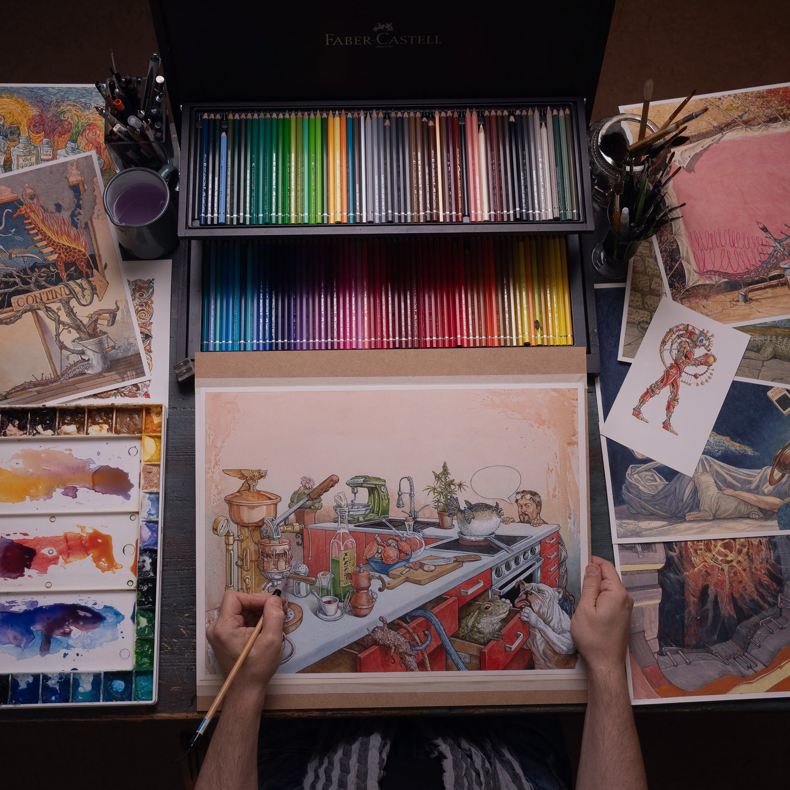 Illustrators