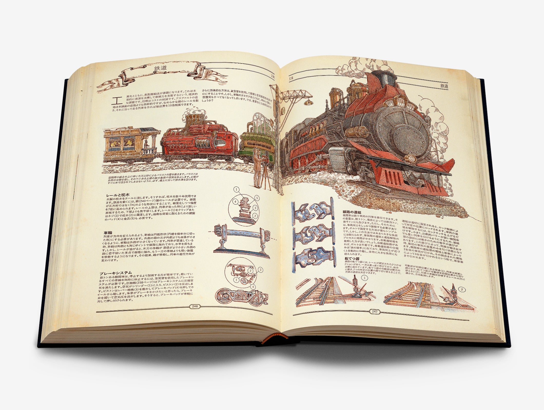 The Book. The Ultimate Guide to Rebuilding Civilization. Japanese version image #3