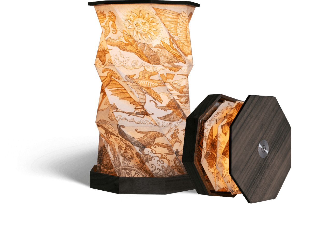 ツイストランプ