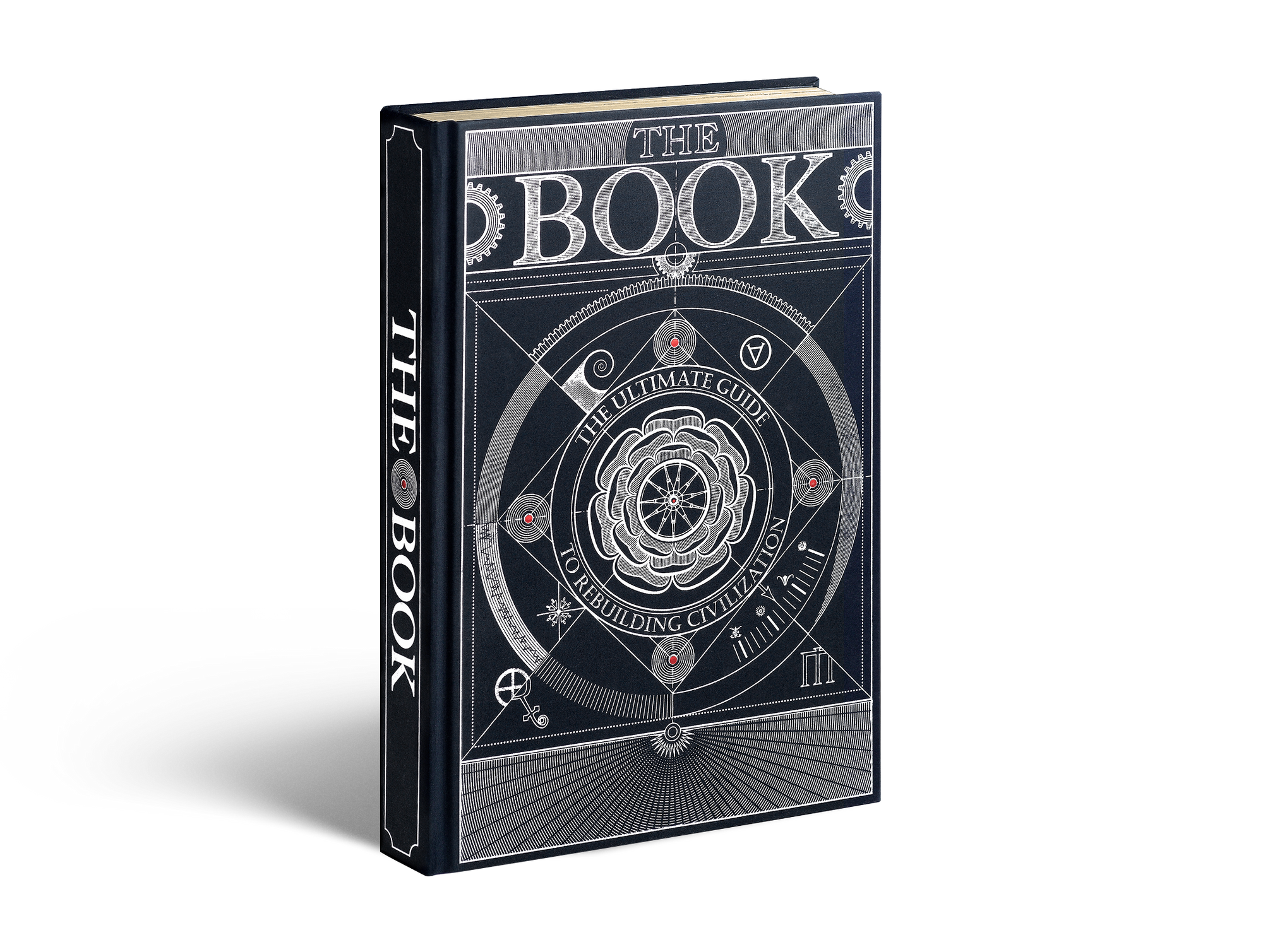 The Book. The Ultimate Guide to Rebuilding Civilization. English version 🇬🇧 image #1