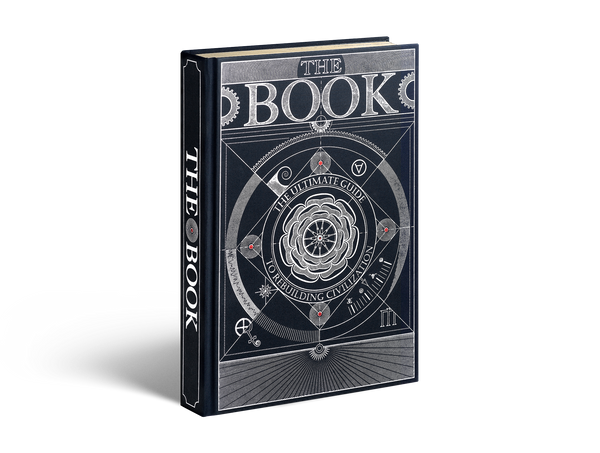 洋書 THE BOOK: THE ULTIMATE GUIDE main-book-1_8ed2afc4-2be7-4119