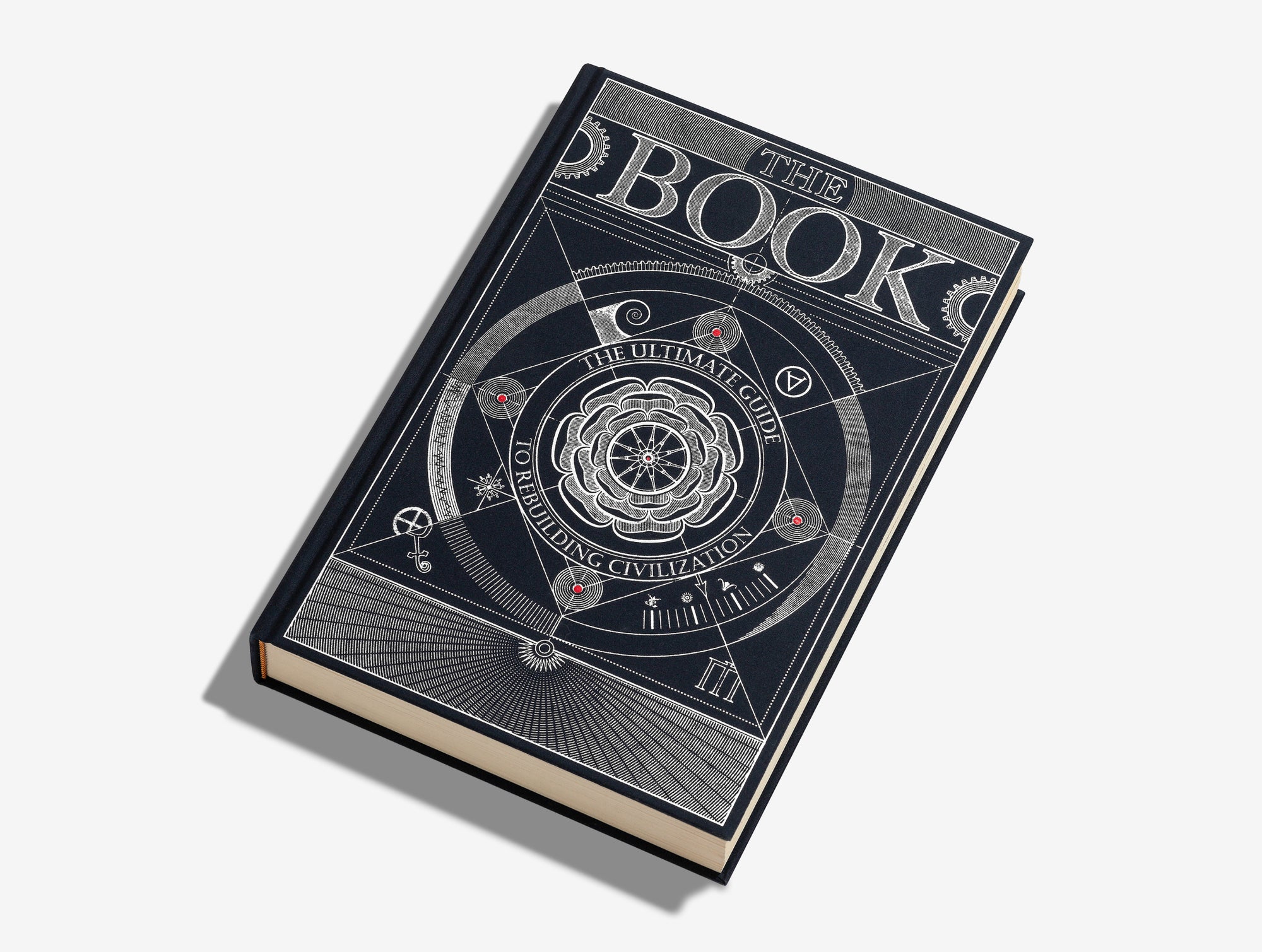 The Book. The Ultimate Guide to Rebuilding a Civilization. English Version🇬🇧 image #2