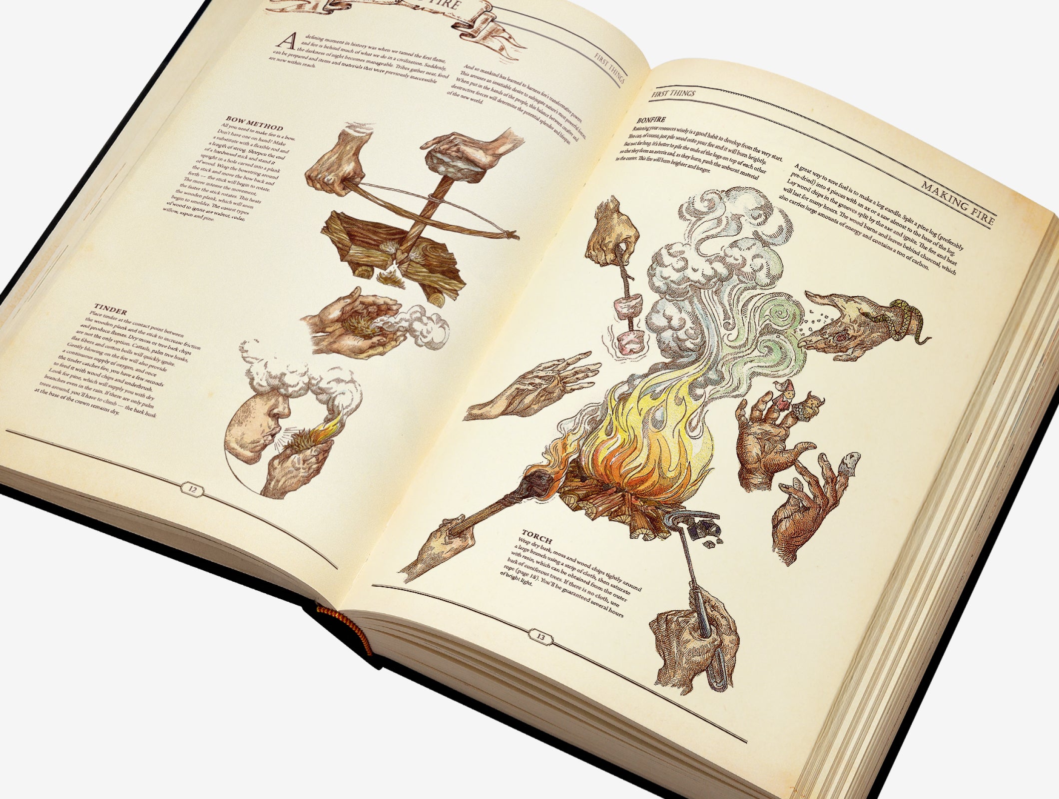 The Book. The Ultimate Guide to Rebuilding a Civilization. English Version🇬🇧 image #7