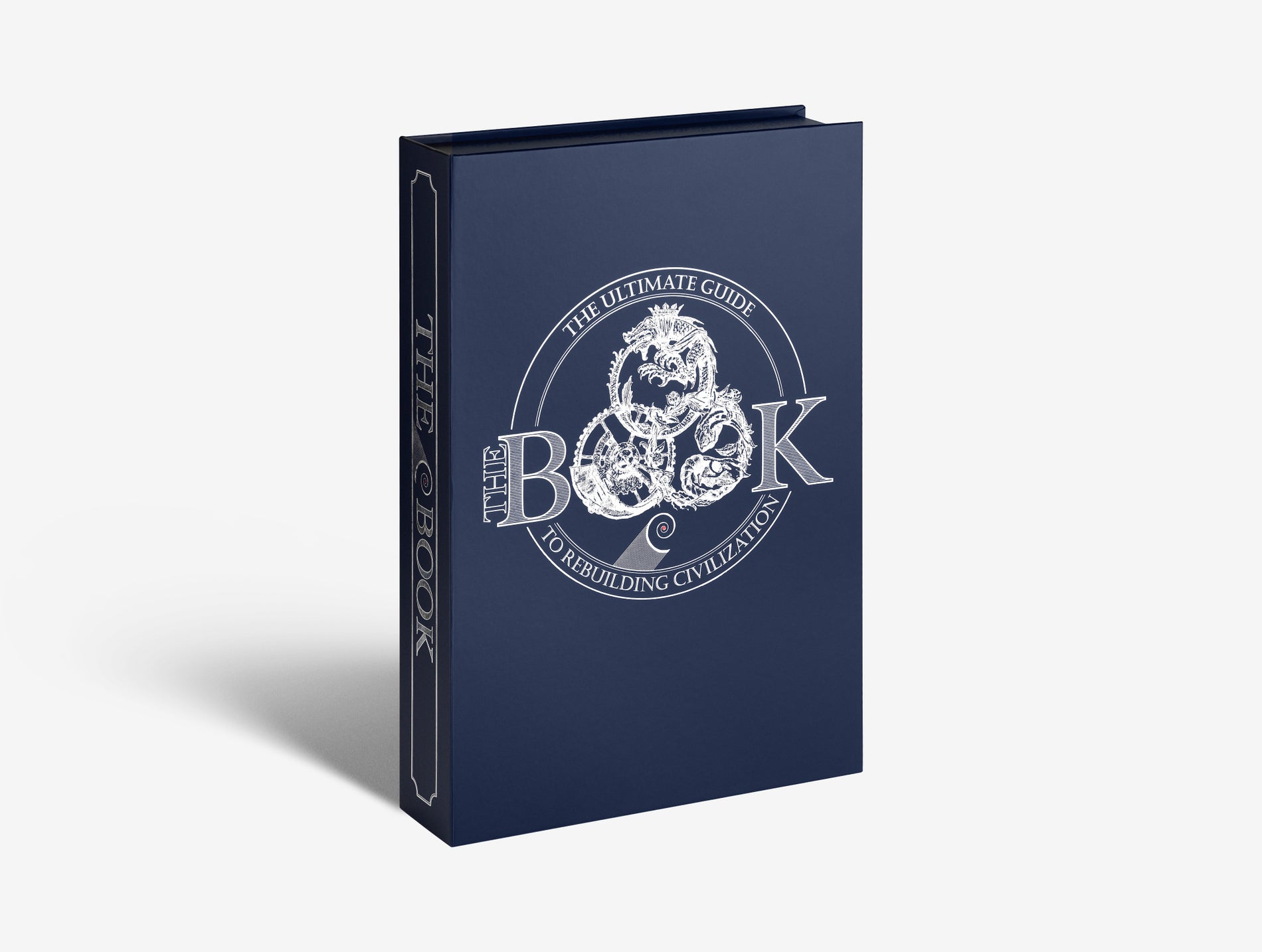 「The Book」 . ギフトボックス仕様 image #3