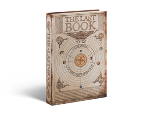 The Last Book. The Diary of The Last Earthling. Digital Version. image #1