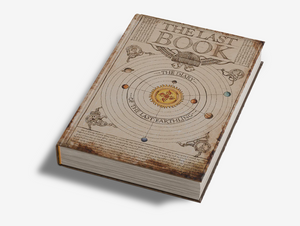 The Last Book. The Diary of The Last Earthling. Digital Version. image #2