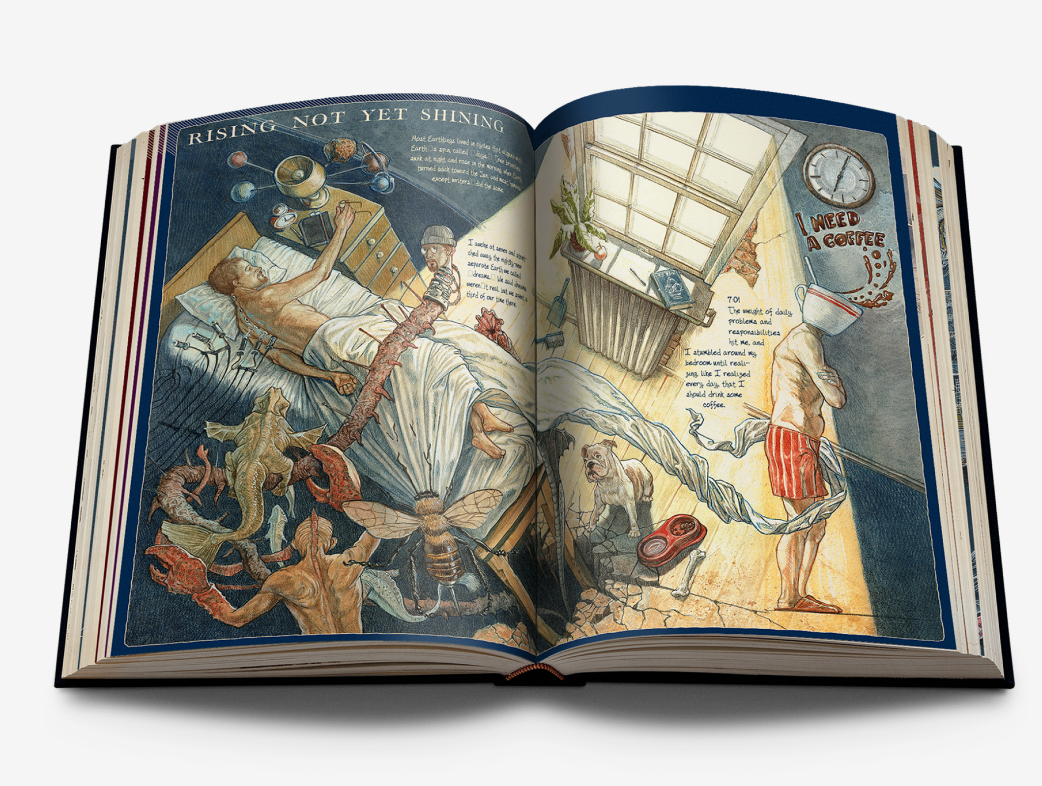 The Last Book. The Diary of The Last Earthling. Digital Version. image #3