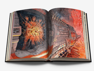 The Last Book. The Diary of The Last Earthling. Digital Version. image #4